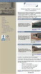 Mobile Screenshot of colorado-retaining-walls.com